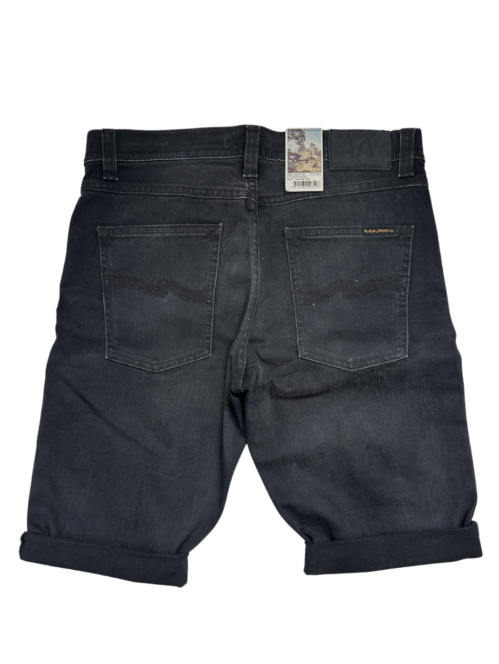 Lean Dean Shorts Authentic Black / Size 31