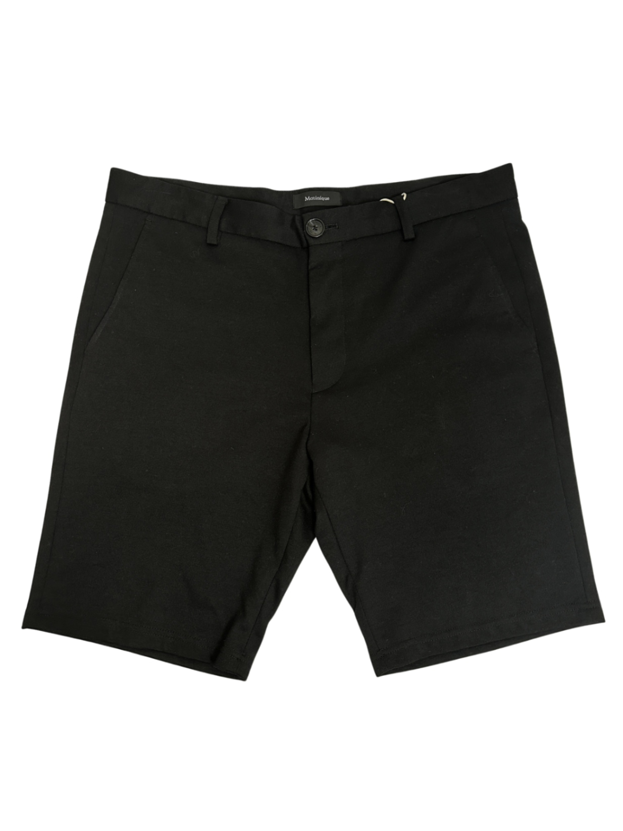 Paton Stretch Shorts Black / Size 32