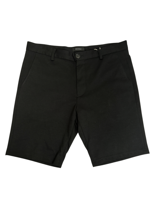 Paton Stretch Shorts Black / Size 32