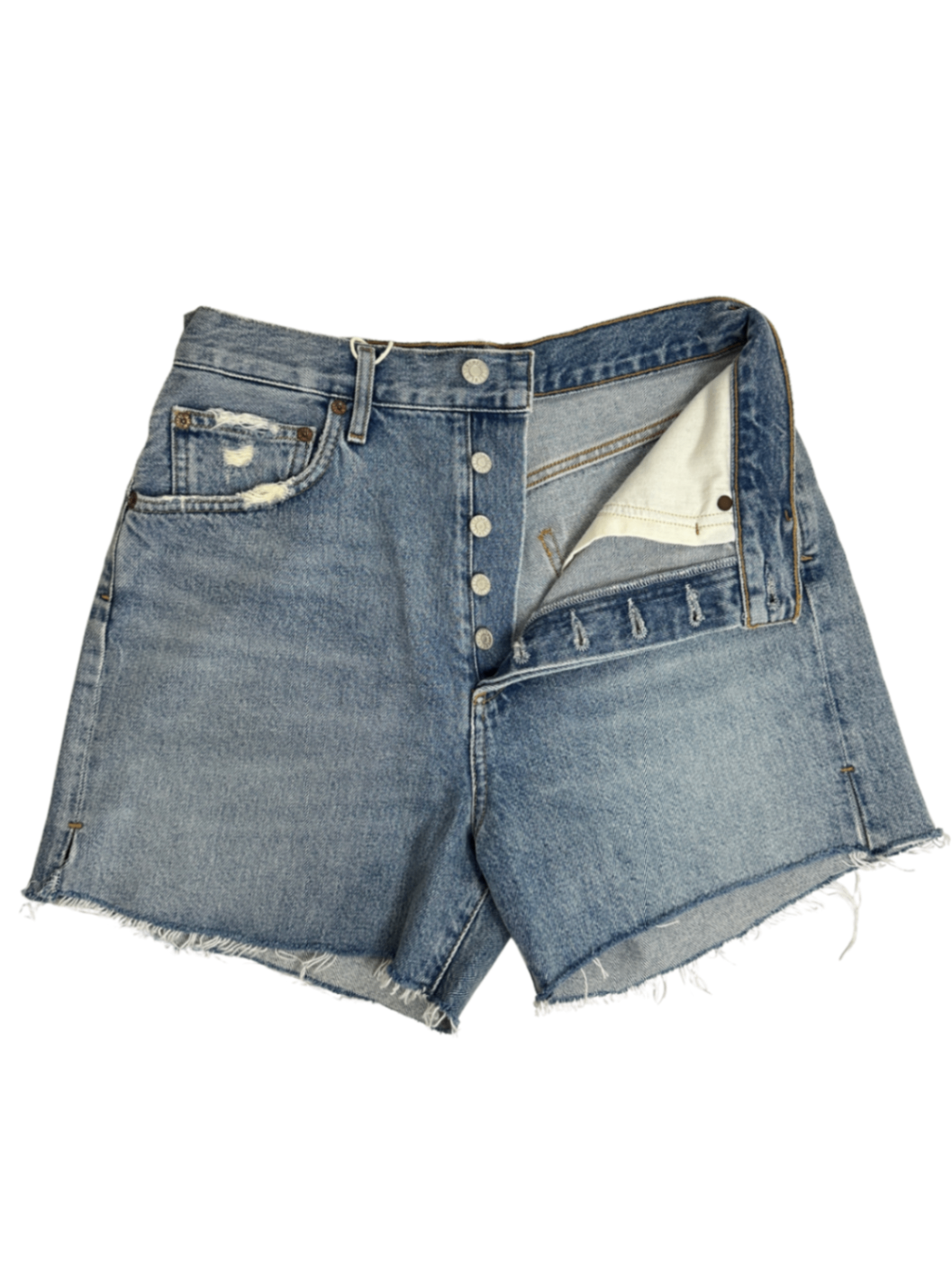 Dee Denim Short / Size 27