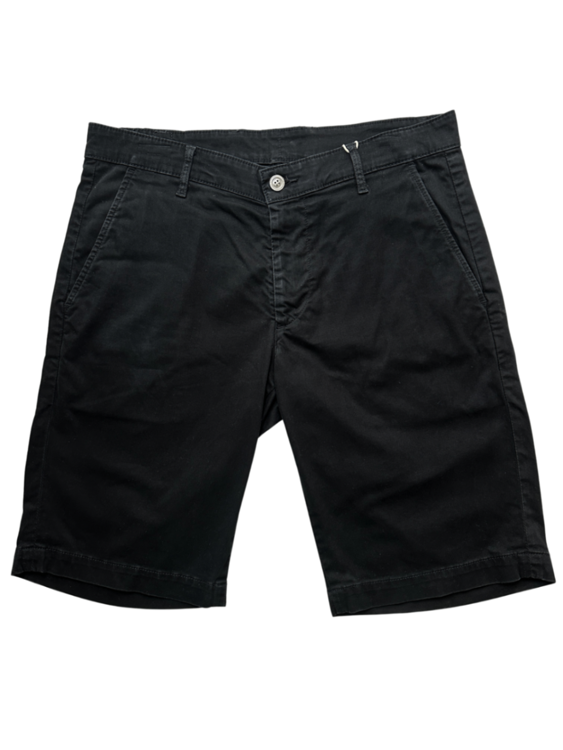 The Griffin Tailored Short Black / Size 32