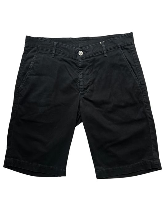 The Griffin Tailored Short Black / Size 32