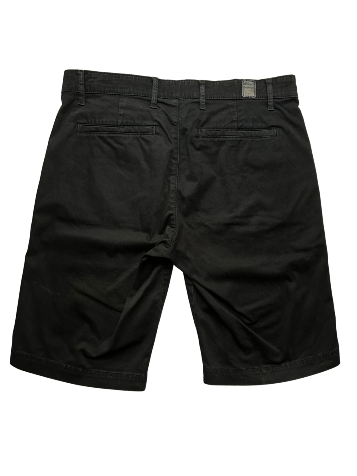 The Griffin Tailored Short Black / Size 32
