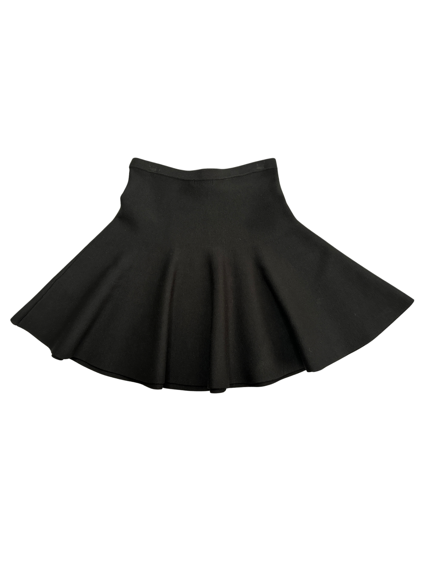 Marilla Knit Skirt Black / Size M