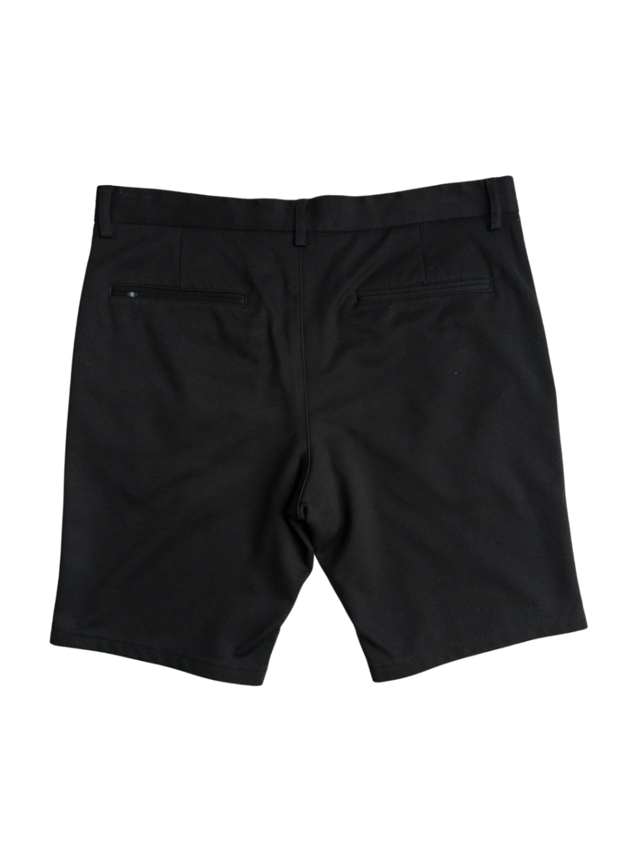 Paton Stretch Shorts Black / Size 32