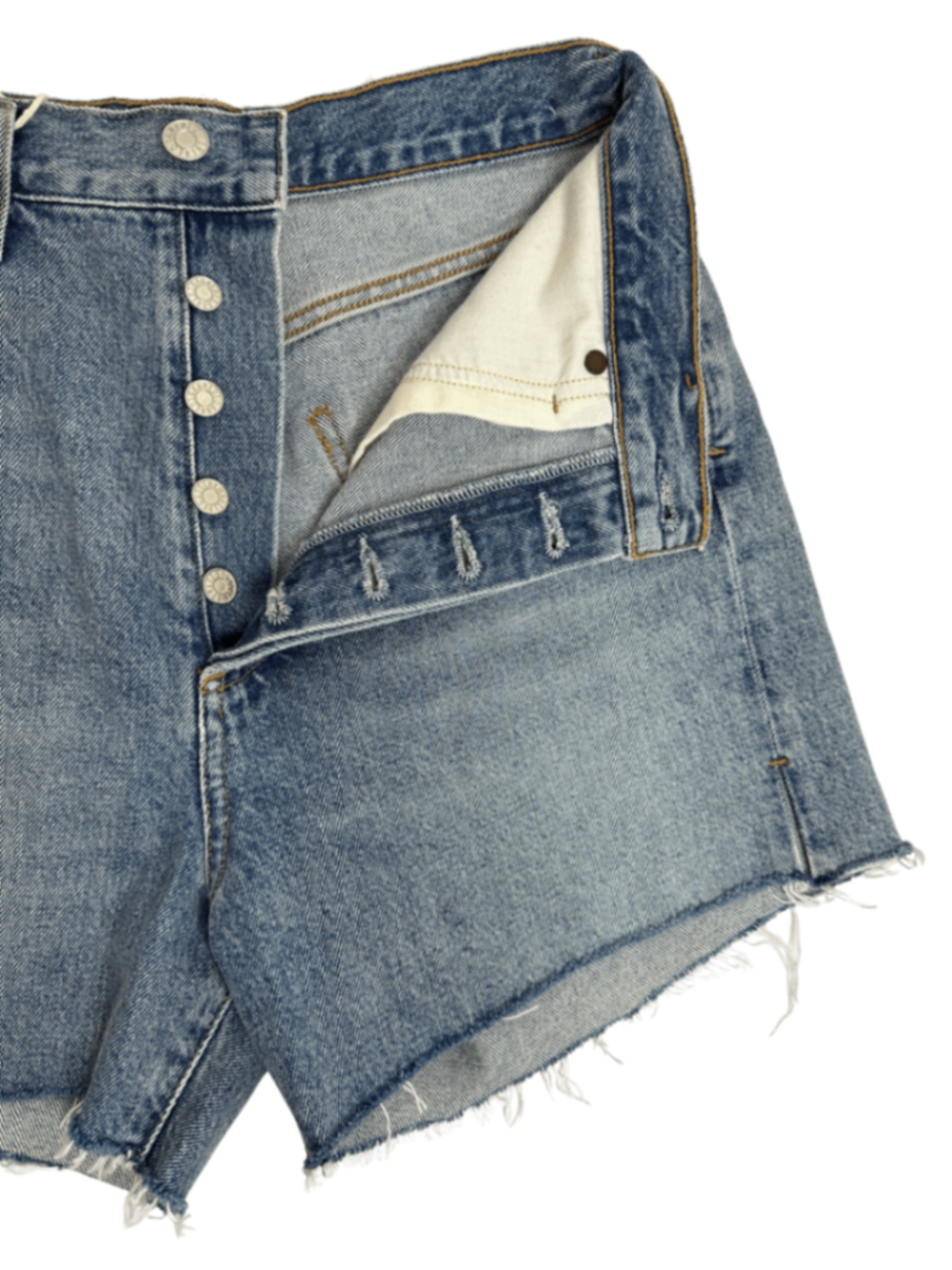 Dee Denim Short / Size 27