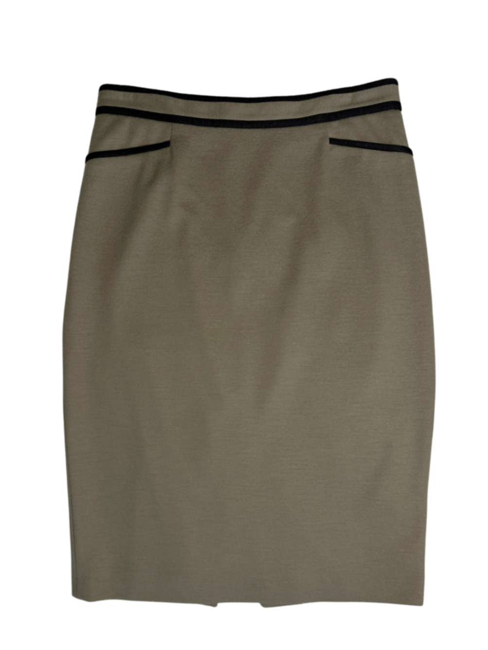 Double Pocketed Skirt Grey / Size 6