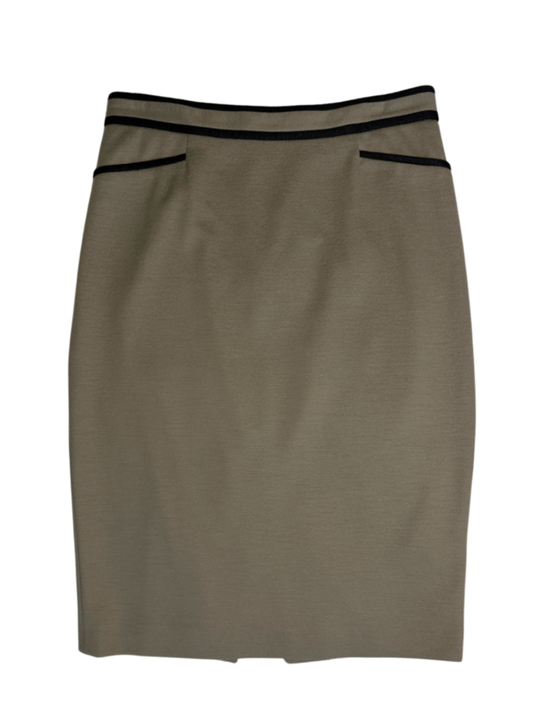 Double Pocketed Skirt Grey / Size 6