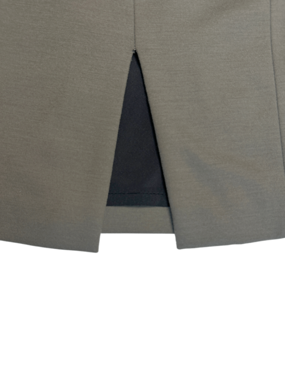 Double Pocketed Skirt Grey / Size 6