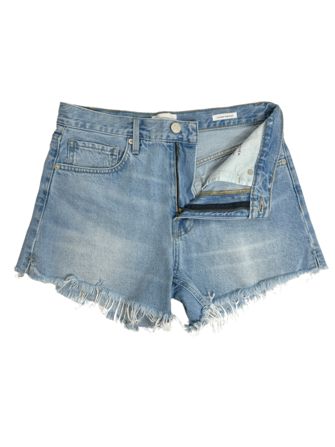 Le Super High Short Zona / Size 28