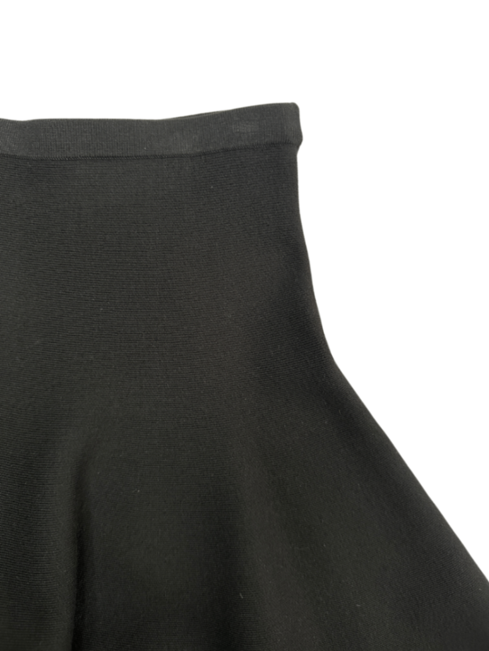 Marilla Knit Skirt Black / Size M