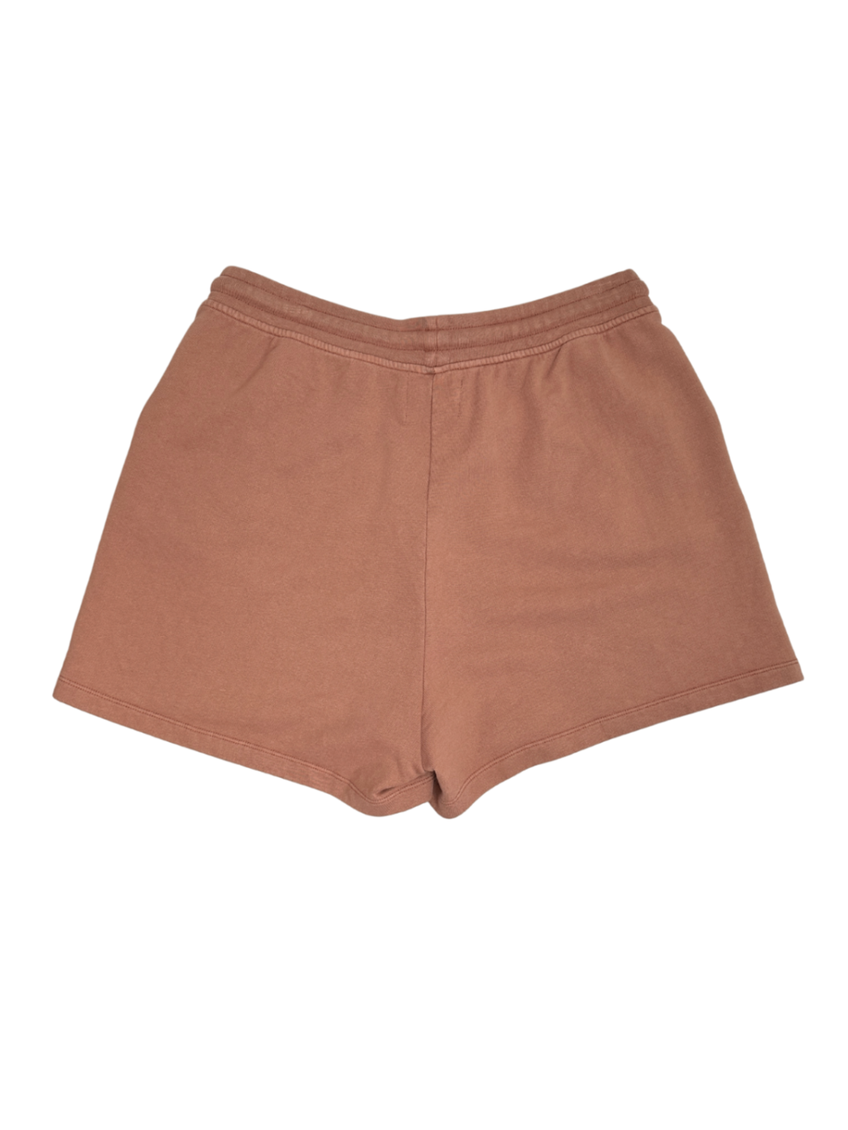 Organic Sweatshorts Rosewood Mist / Size M
