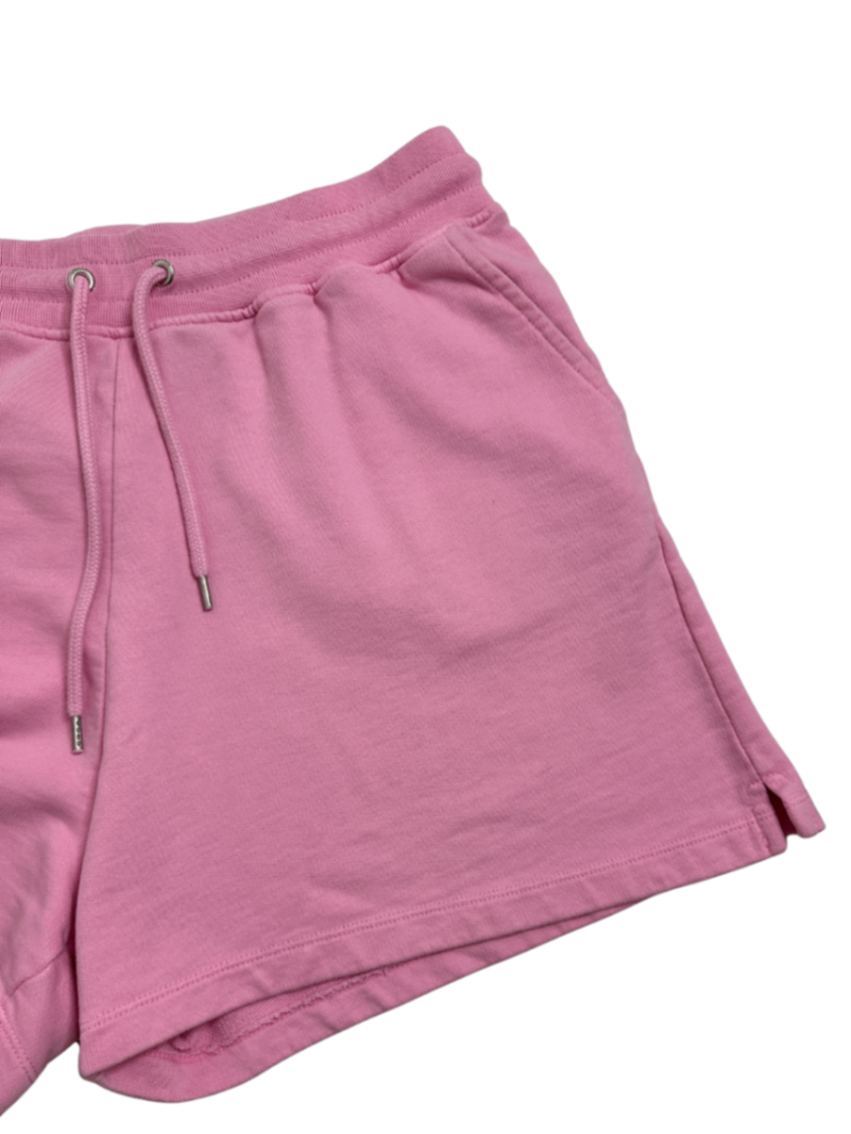 Organic Sweatshorts Flamingo Pink / Size M