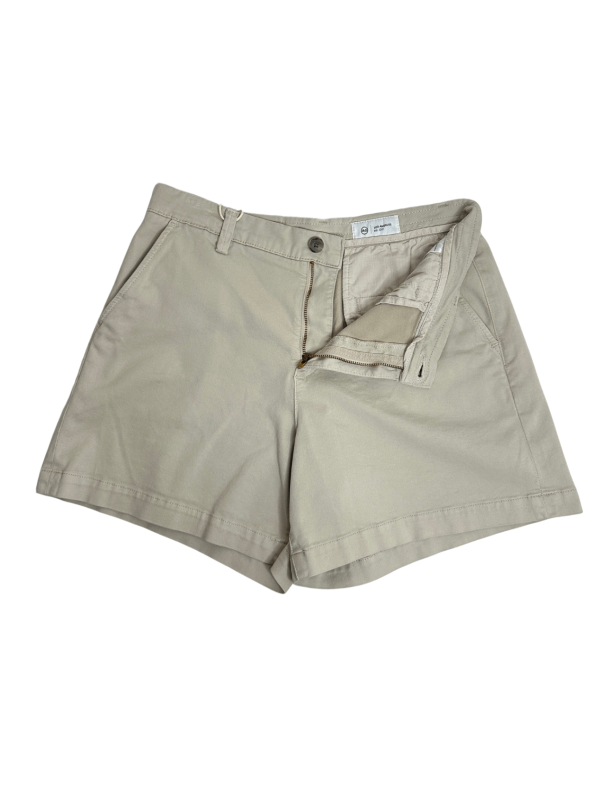 Jude Trouser Short Pumice / Size 28