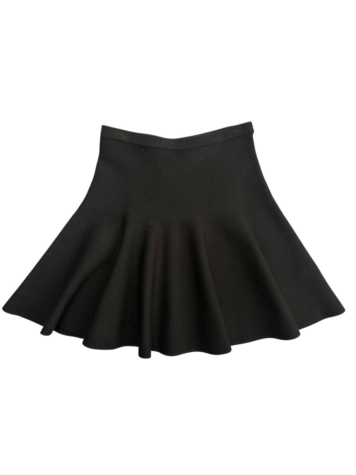 Marilla Knit Skirt Black / Size M