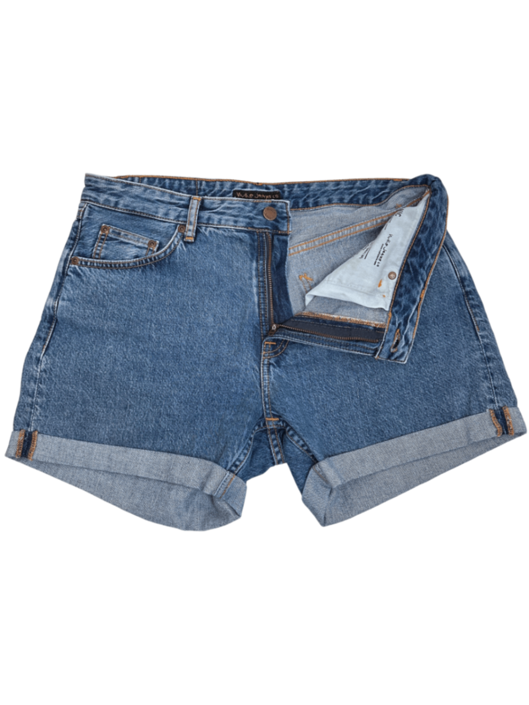 Frida Shorts Blue Friends / Size 30