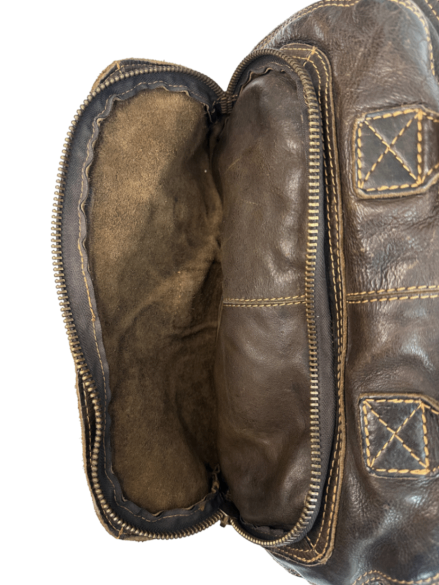 Art No. 1105 CowboysBag