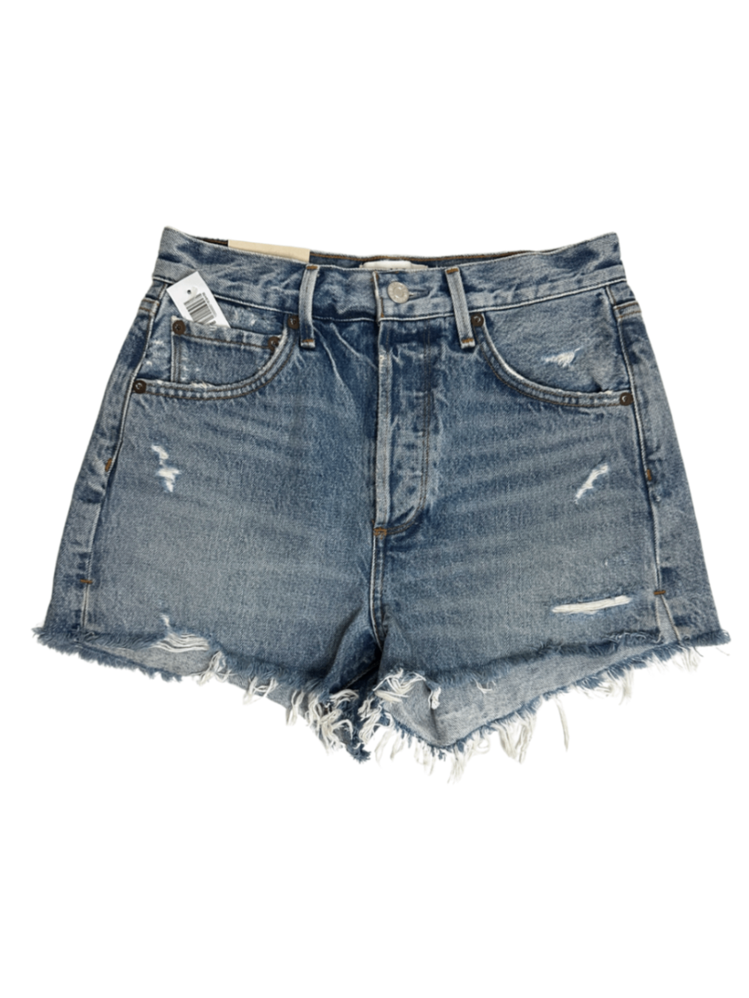 Jaden Denim Short Surreal / Size 25