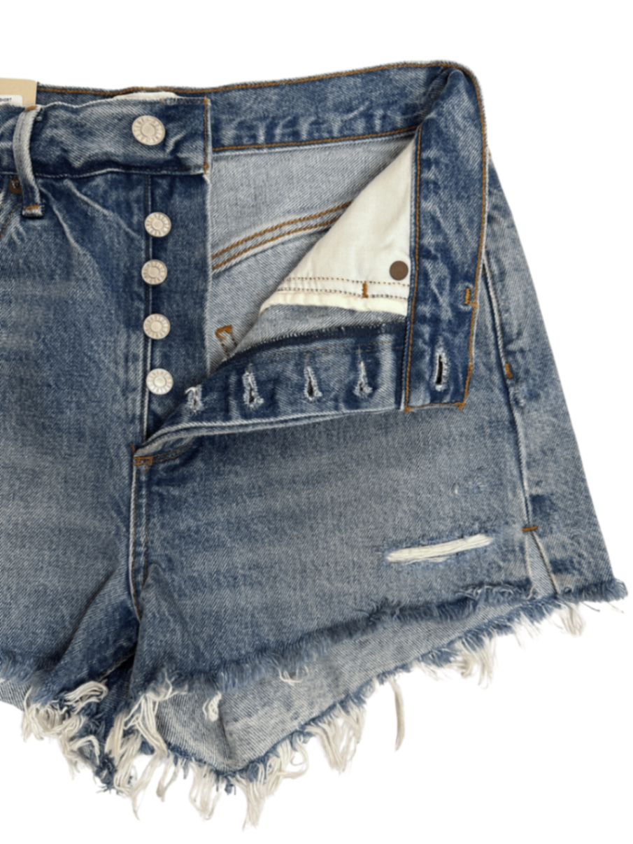 Jaden Denim Short Surreal / Size 25