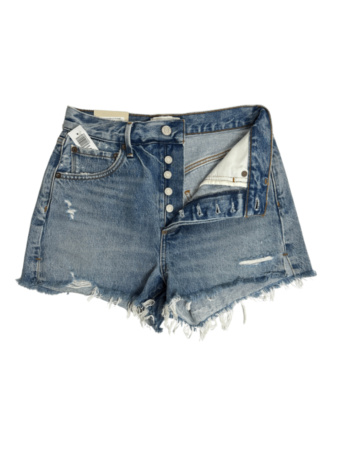 Jaden Denim Short Surreal / Size 25