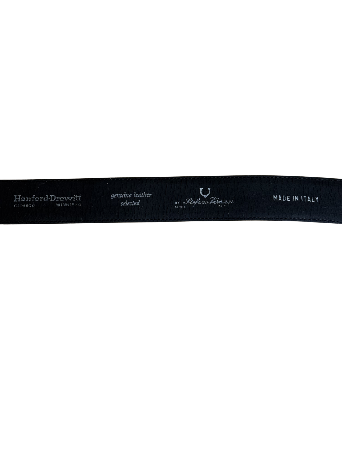Embossed Belt Green Multi / 90cm