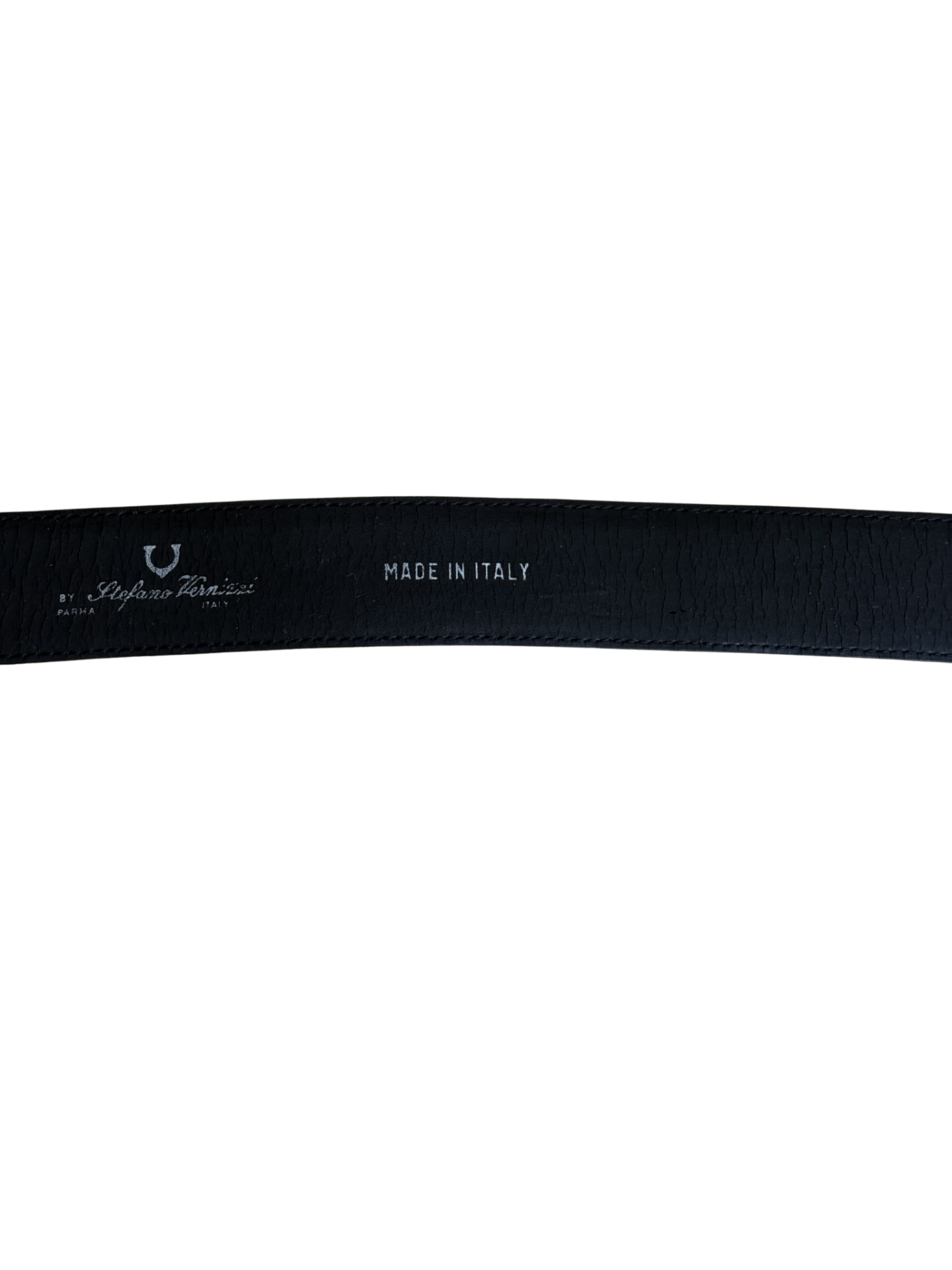 Embossed Belt Green Multi / 90cm