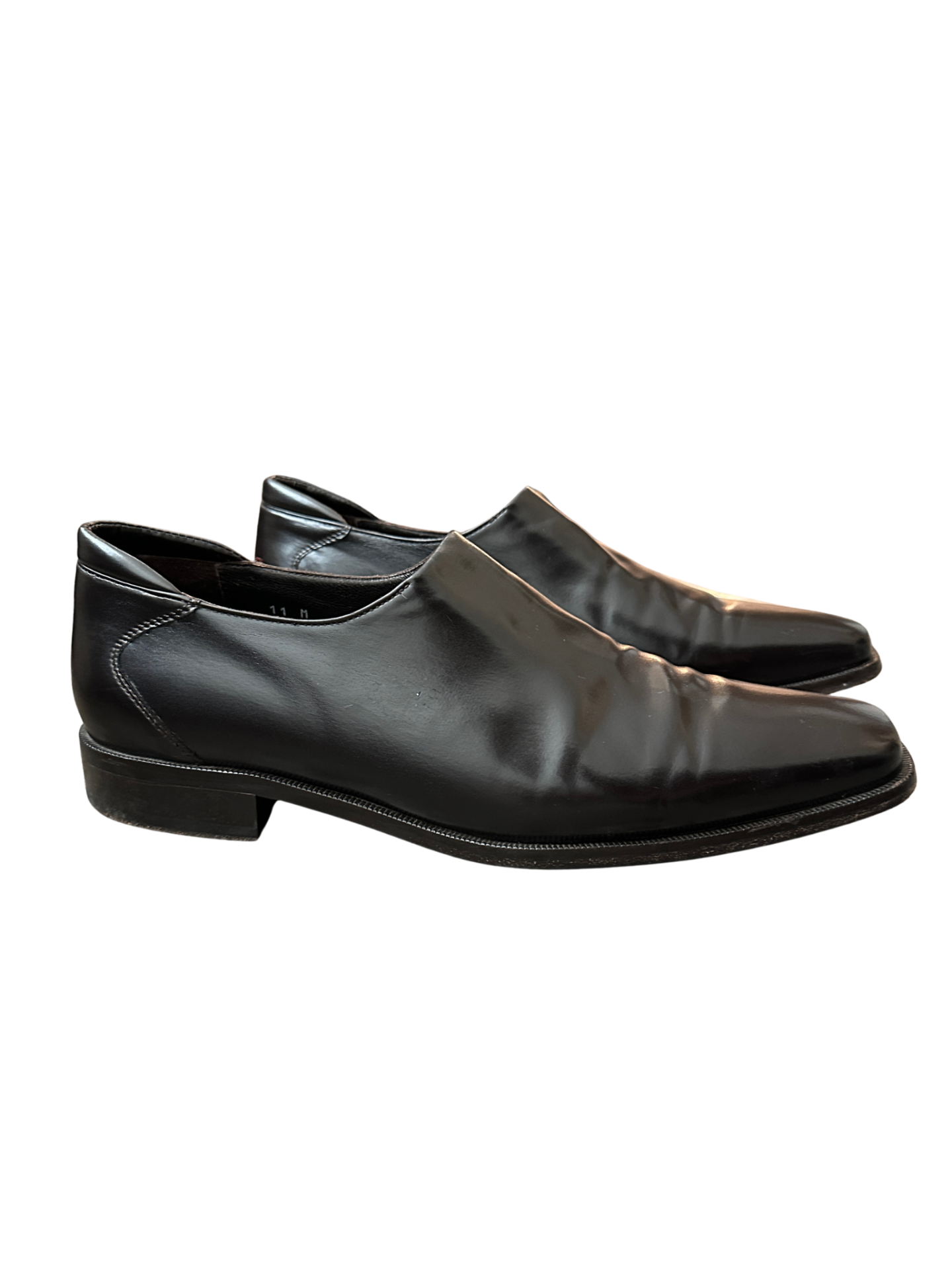 Rex Shoe Espresso Strech Nappa / Size 11