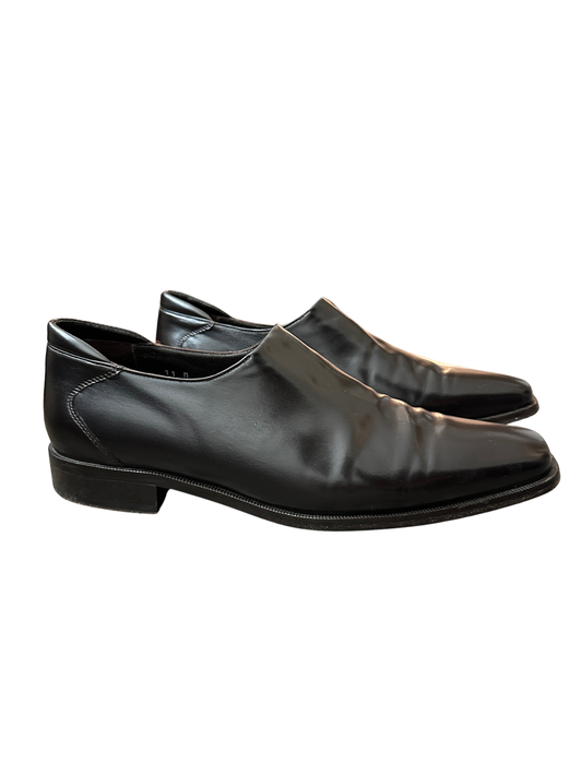 Rex Shoe Espresso Strech Nappa / Size 11