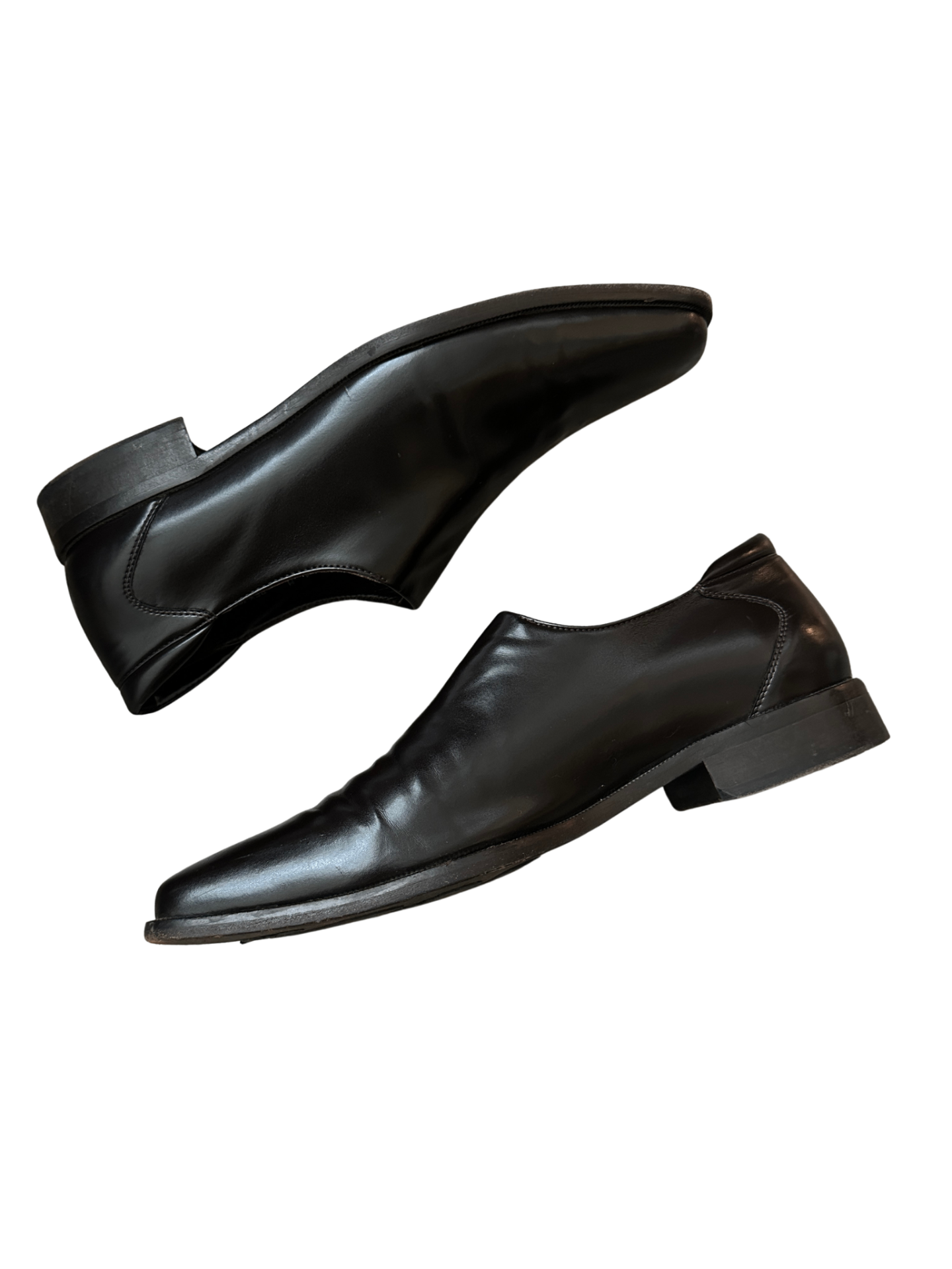 Rex Shoe Espresso Strech Nappa / Size 11