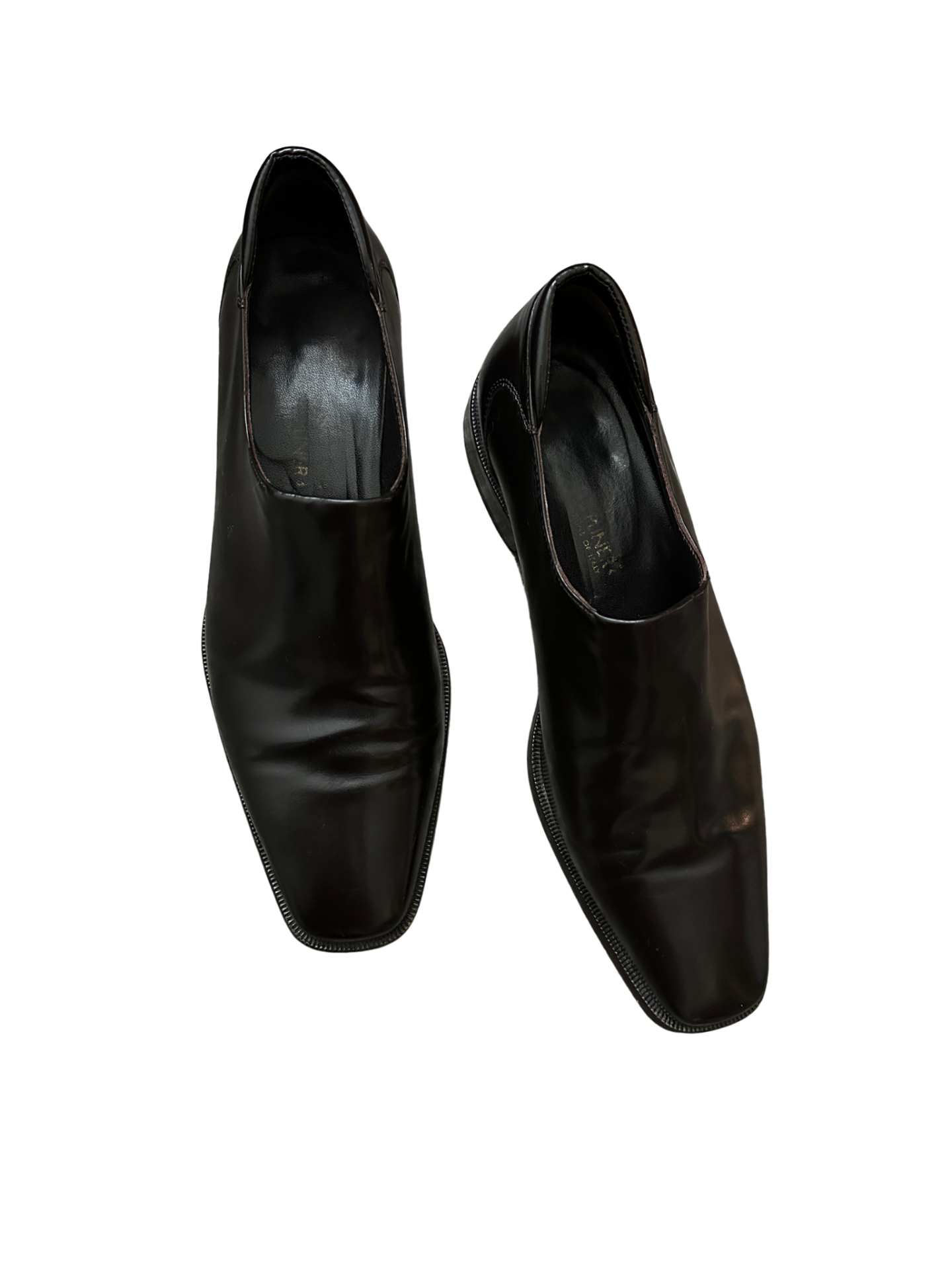 Rex Shoe Espresso Strech Nappa / Size 11