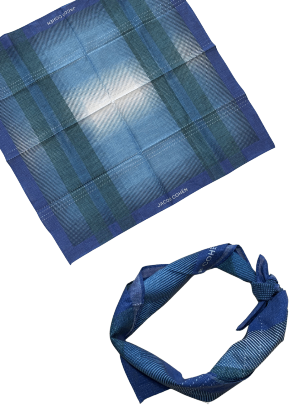 Jacob Cohen Pocket Square Bandana