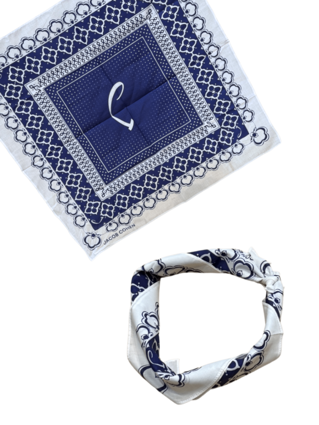 Jacob Cohen Pocket Square Bandana