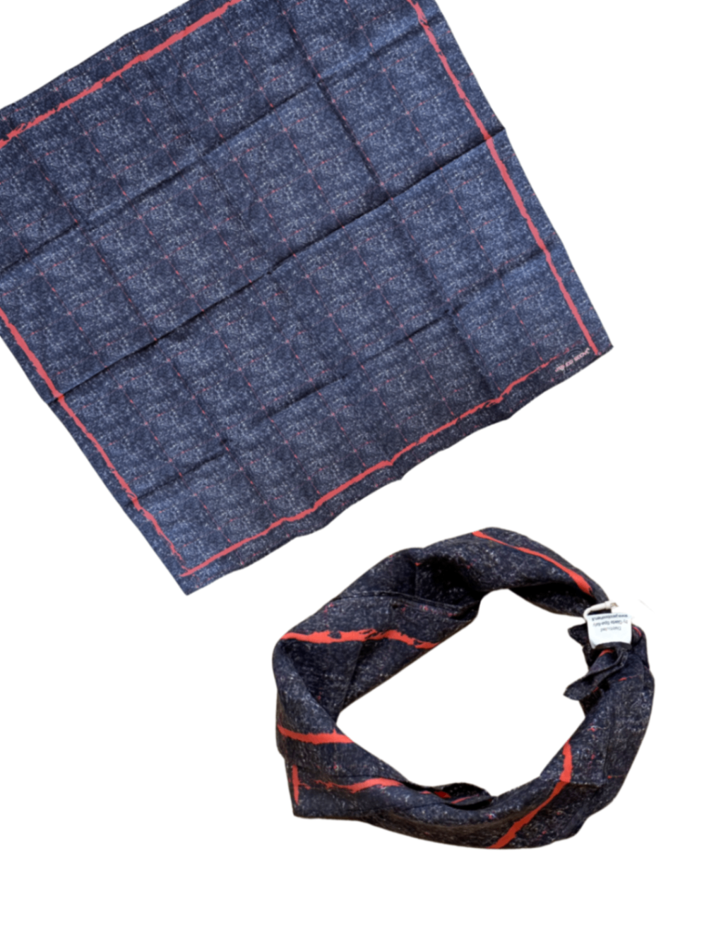 Jacob Cohen Pocket Square Bandana