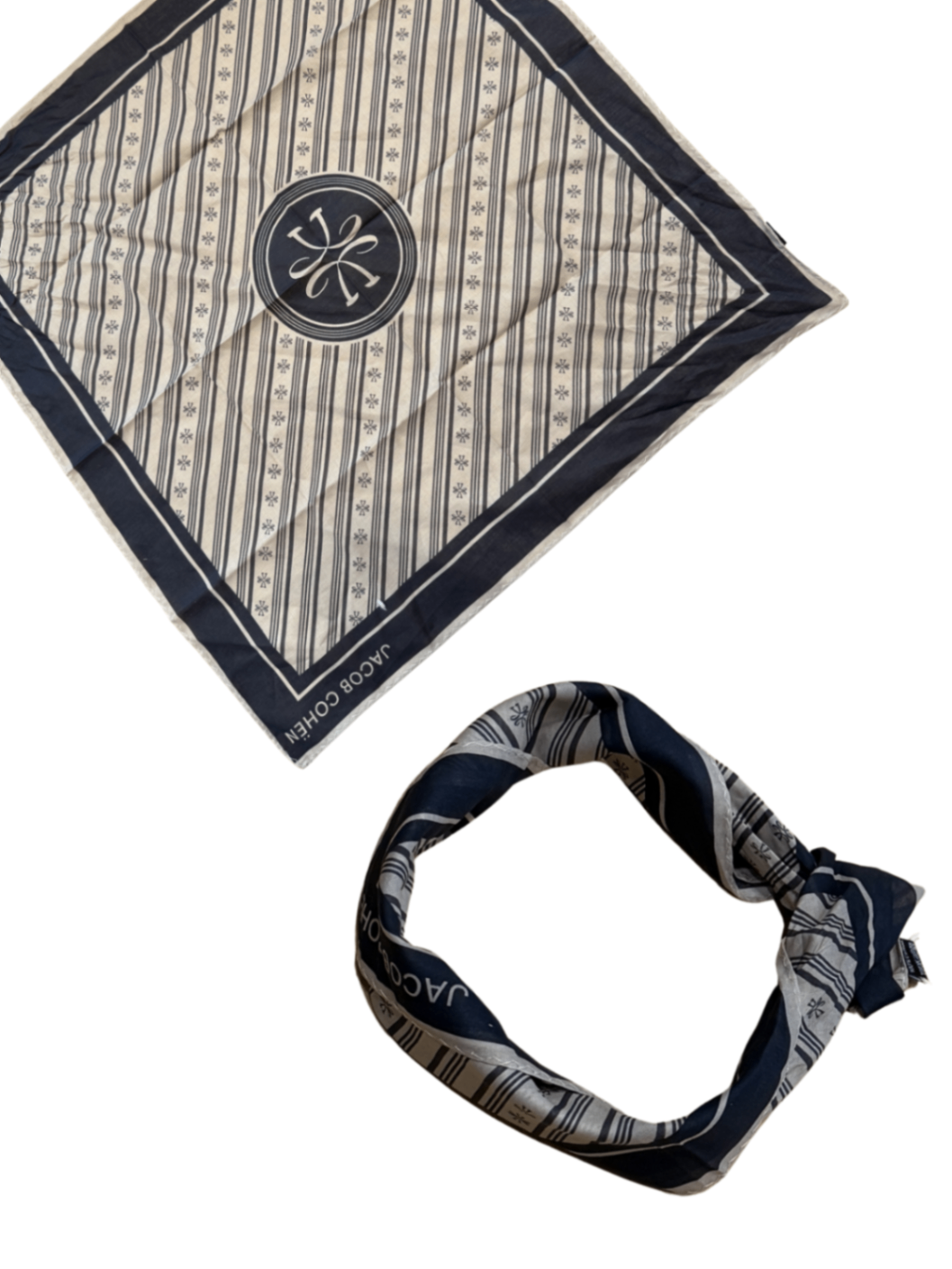 Jacob Cohen Pocket Square Bandana