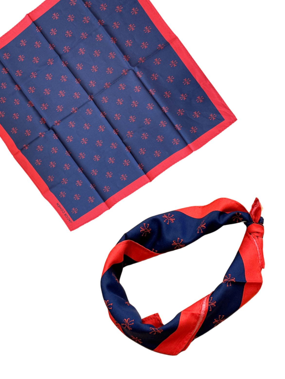 Jacob Cohen Pocket Square Bandana