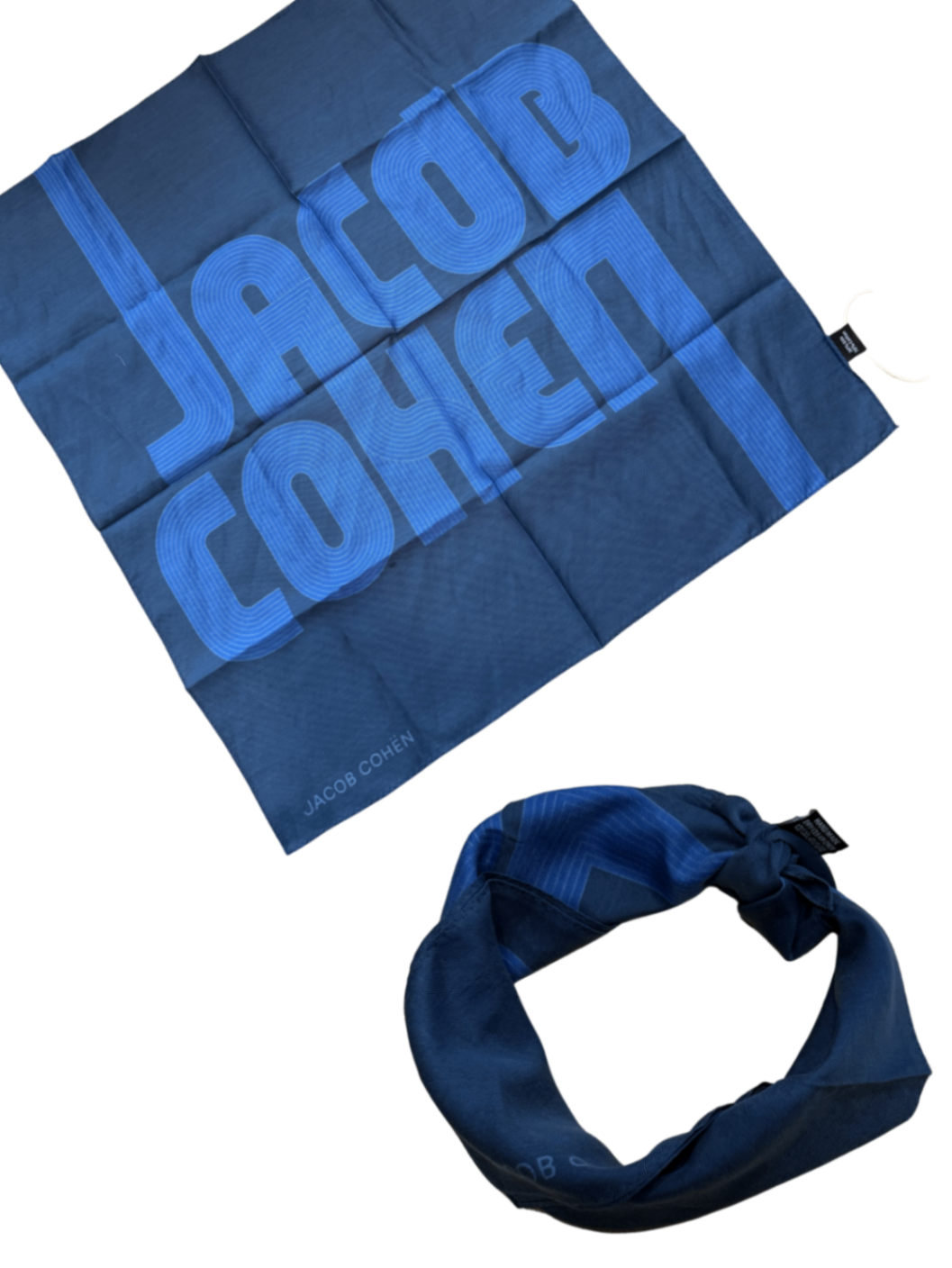 Jacob Cohen Pocket Square Bandana