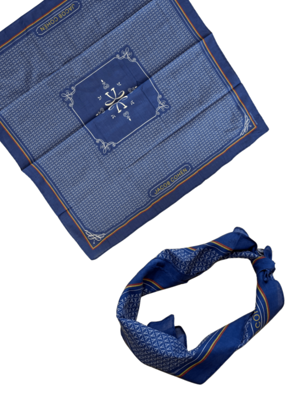 Jacob Cohen Pocket Square Bandana