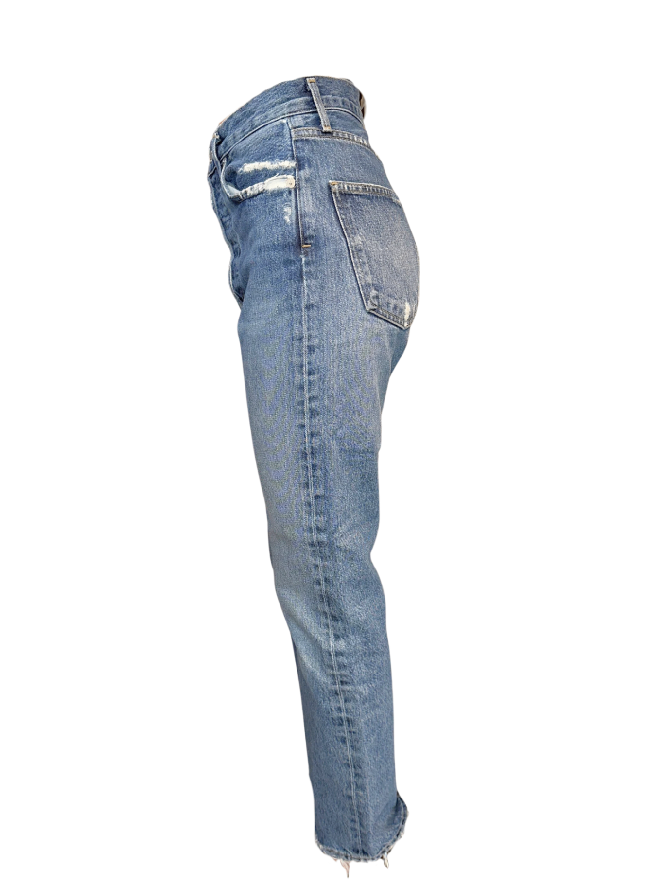 90's Jean Mid Blue / Size 23