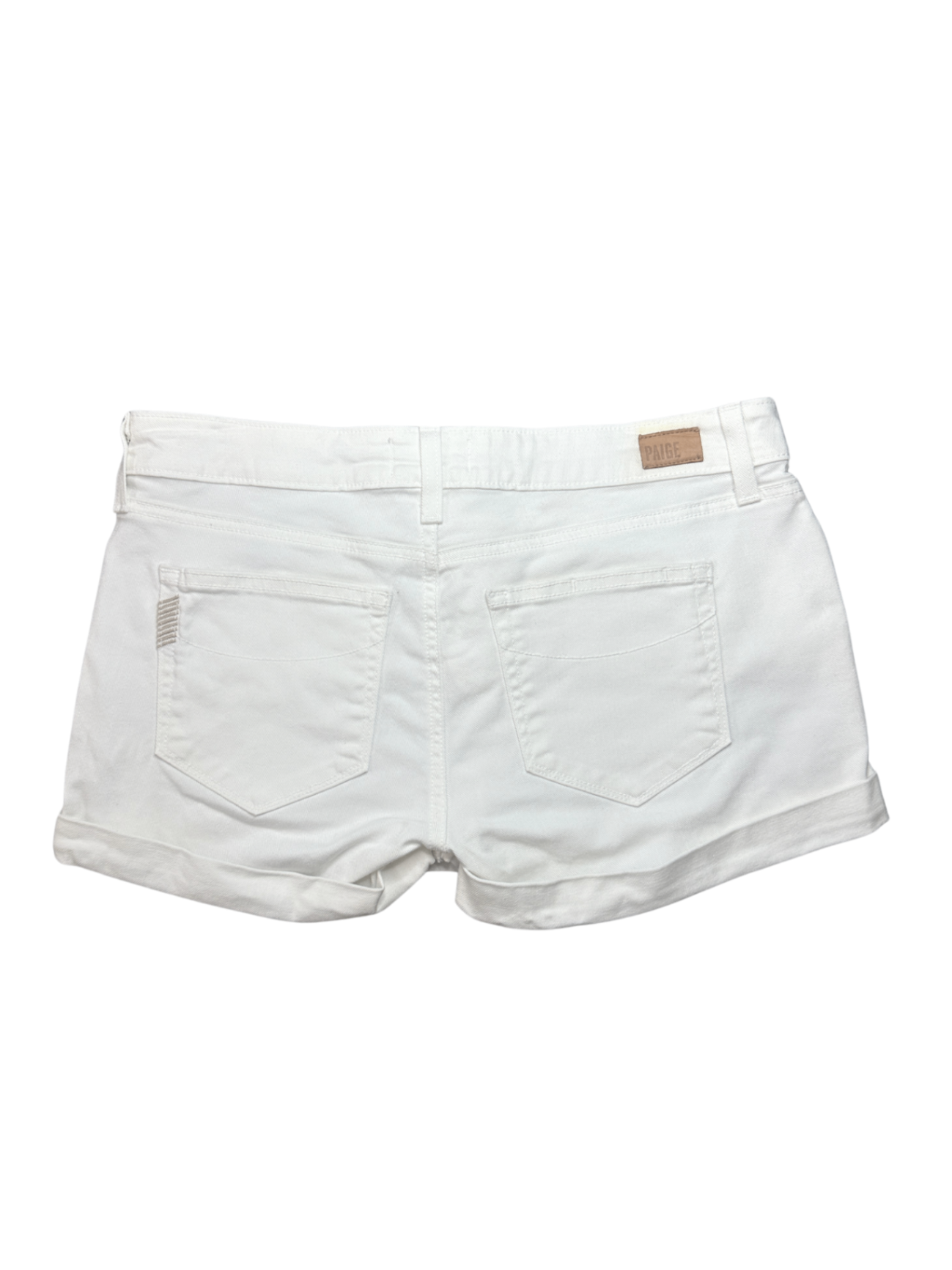 Jimmy Jimmy Short Optic White / Size 27