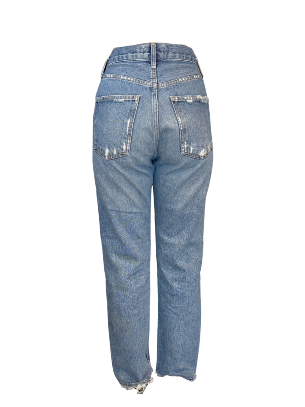 90's Jean Mid Blue / Size 23