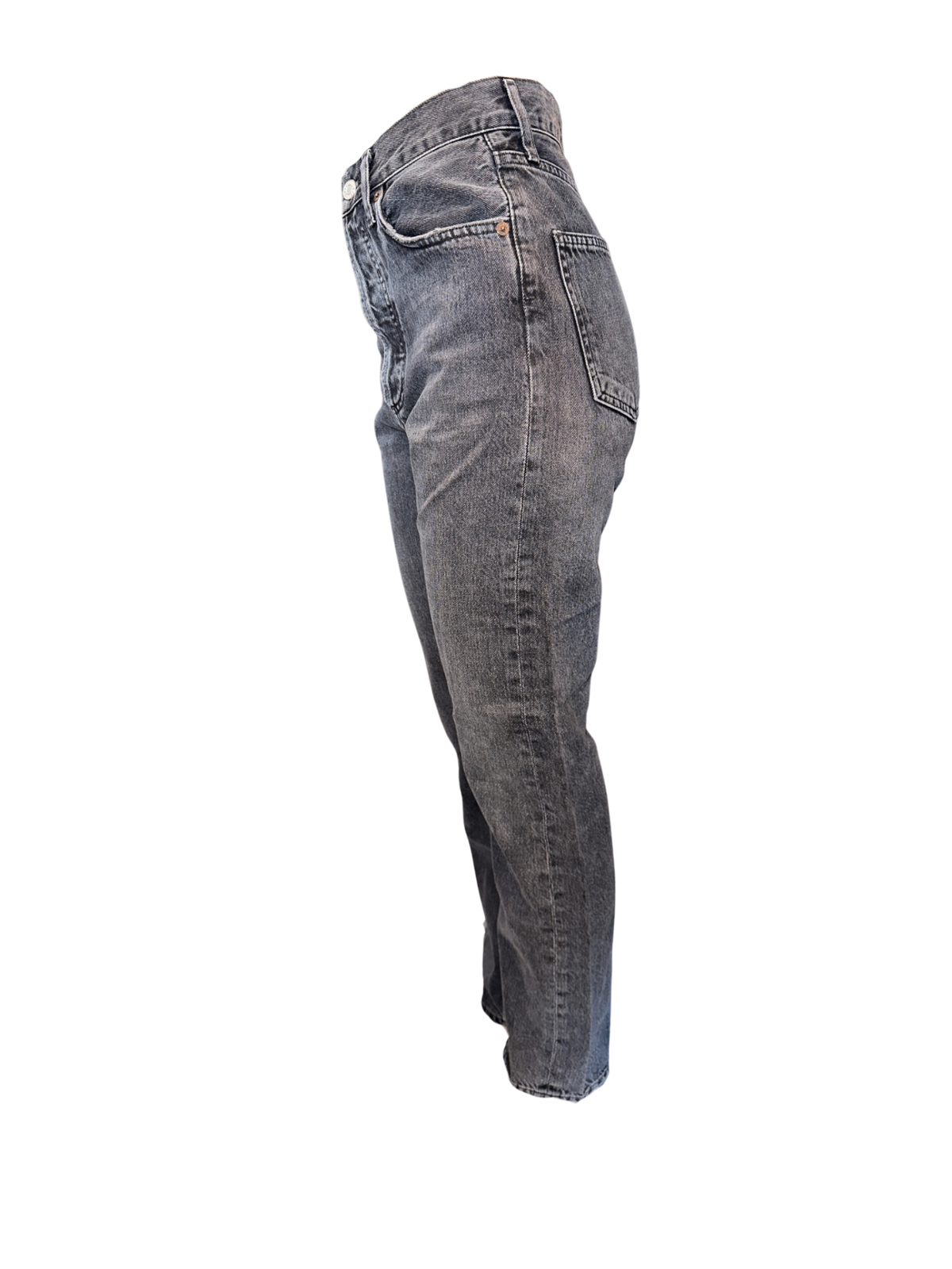 90's Jean Washed Black / Size 22
