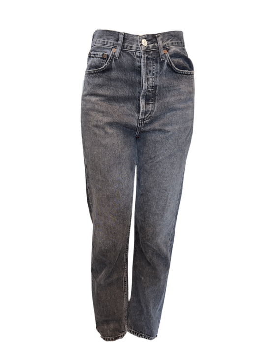 90's Jean Washed Black / Size 22