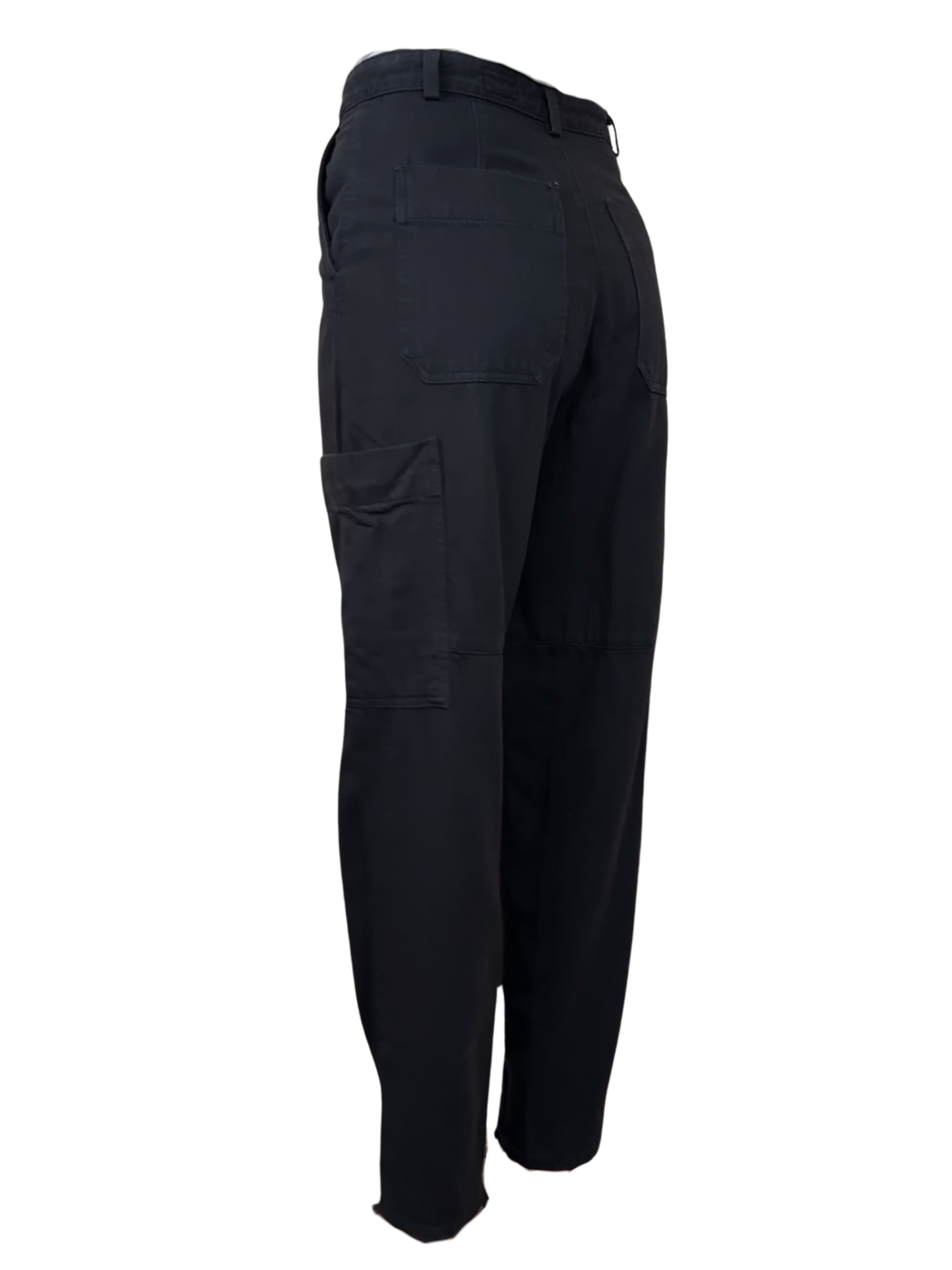 High-Rise Renn Utility Barrel Leg / Size 27