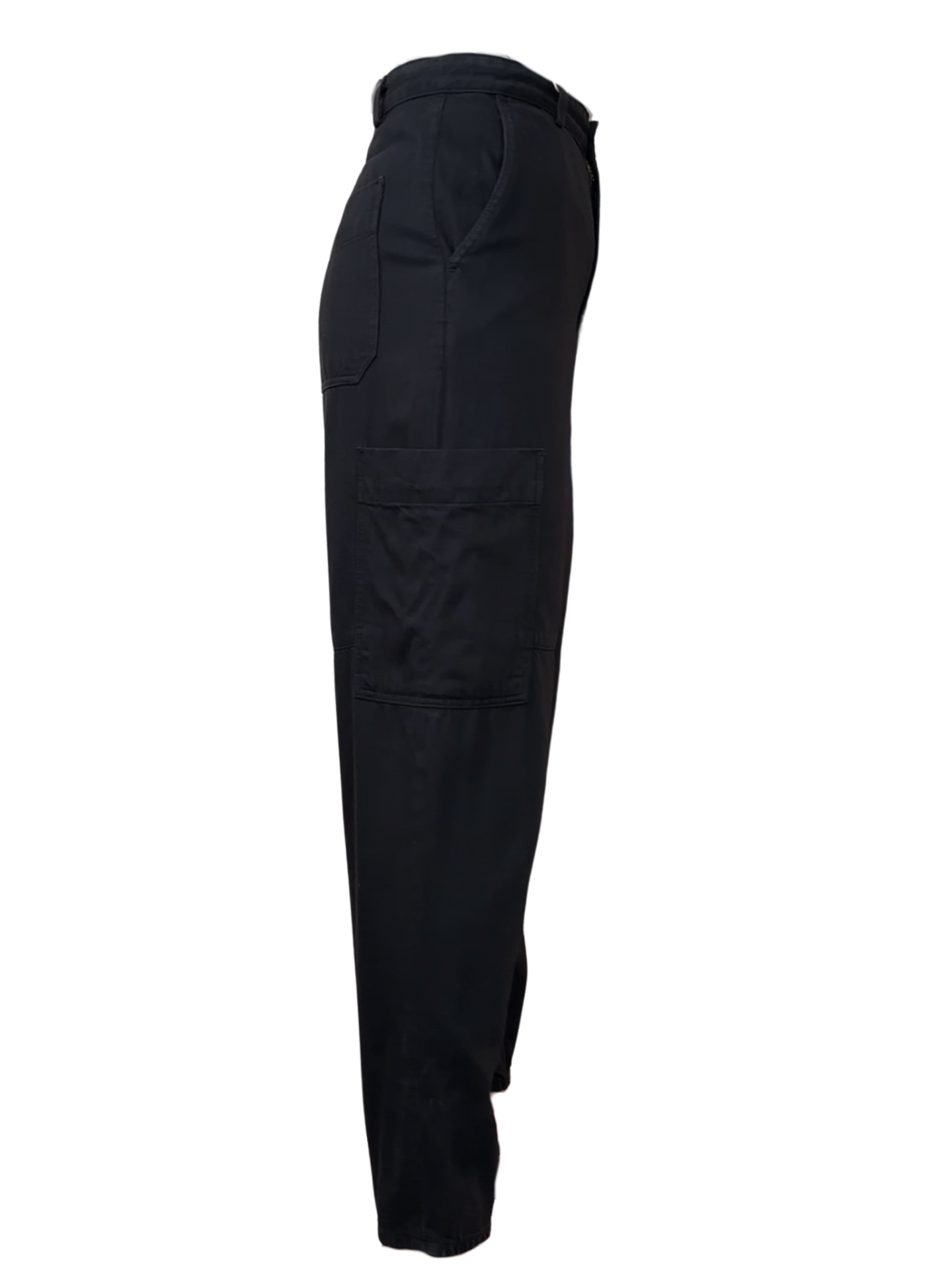 High-Rise Renn Utility Barrel Leg / Size 27