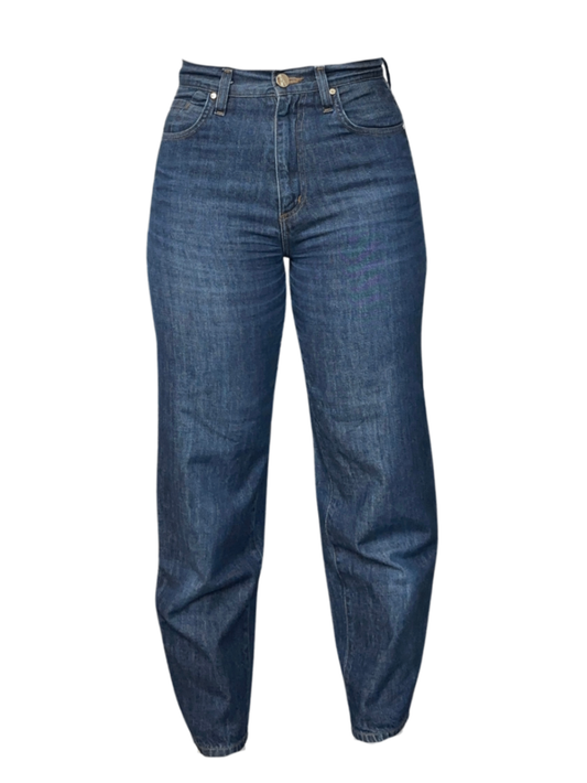 Barrel Leg Jean / Size 26
