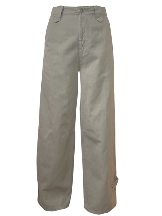 Adventurous Movement Pant Olive Grey / Size 2