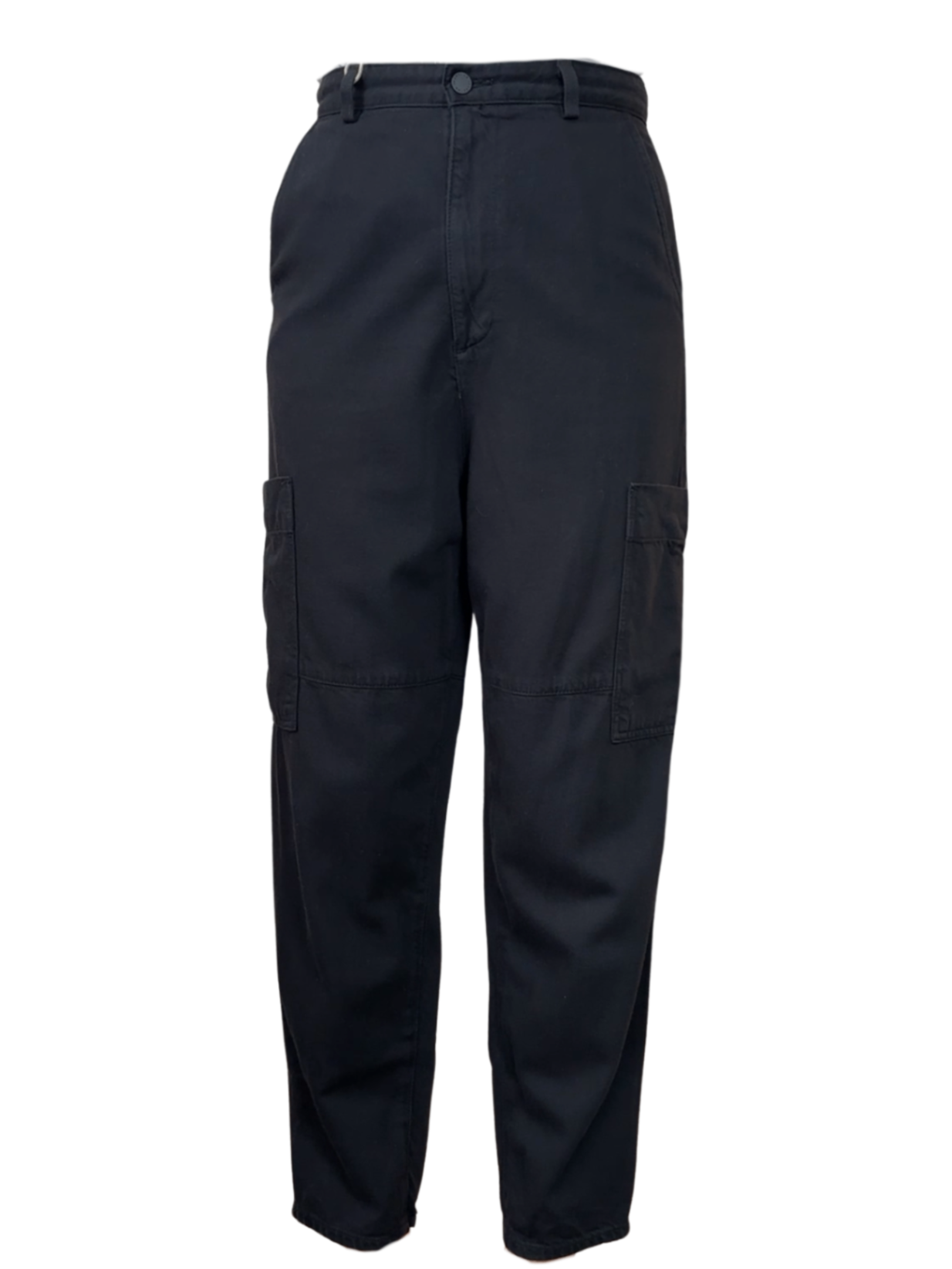 High-Rise Renn Utility Barrel Leg / Size 27