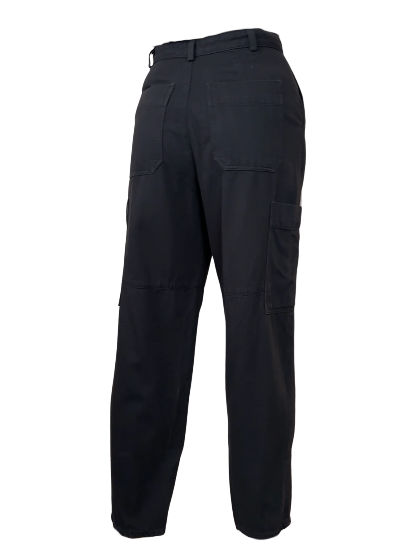 High-Rise Renn Utility Barrel Leg / Size 27