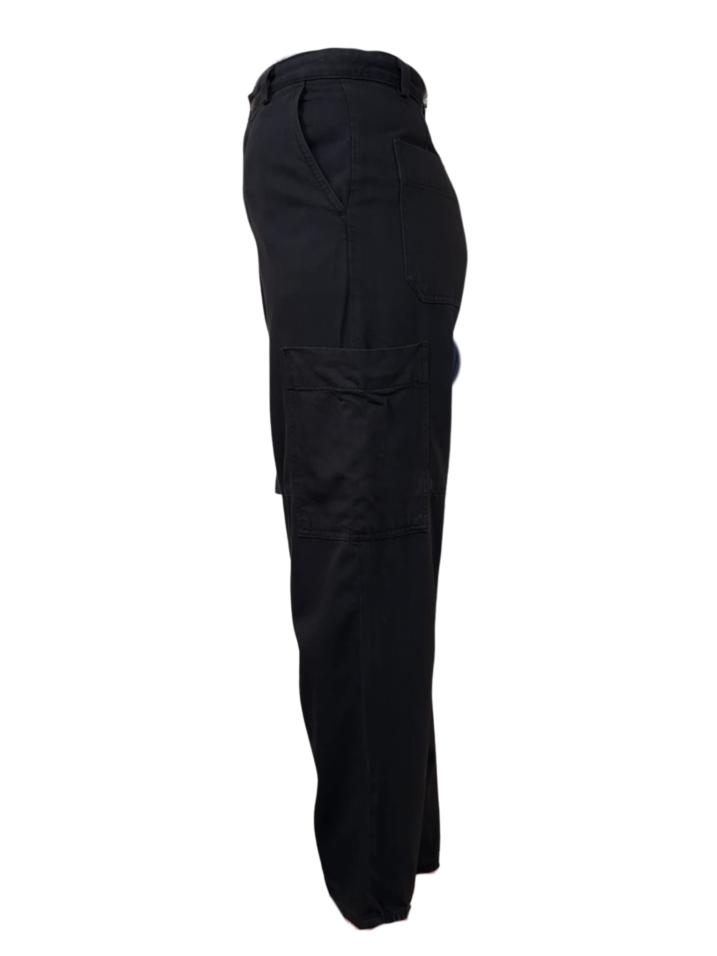 High-Rise Renn Utility Barrel Leg / Size 27