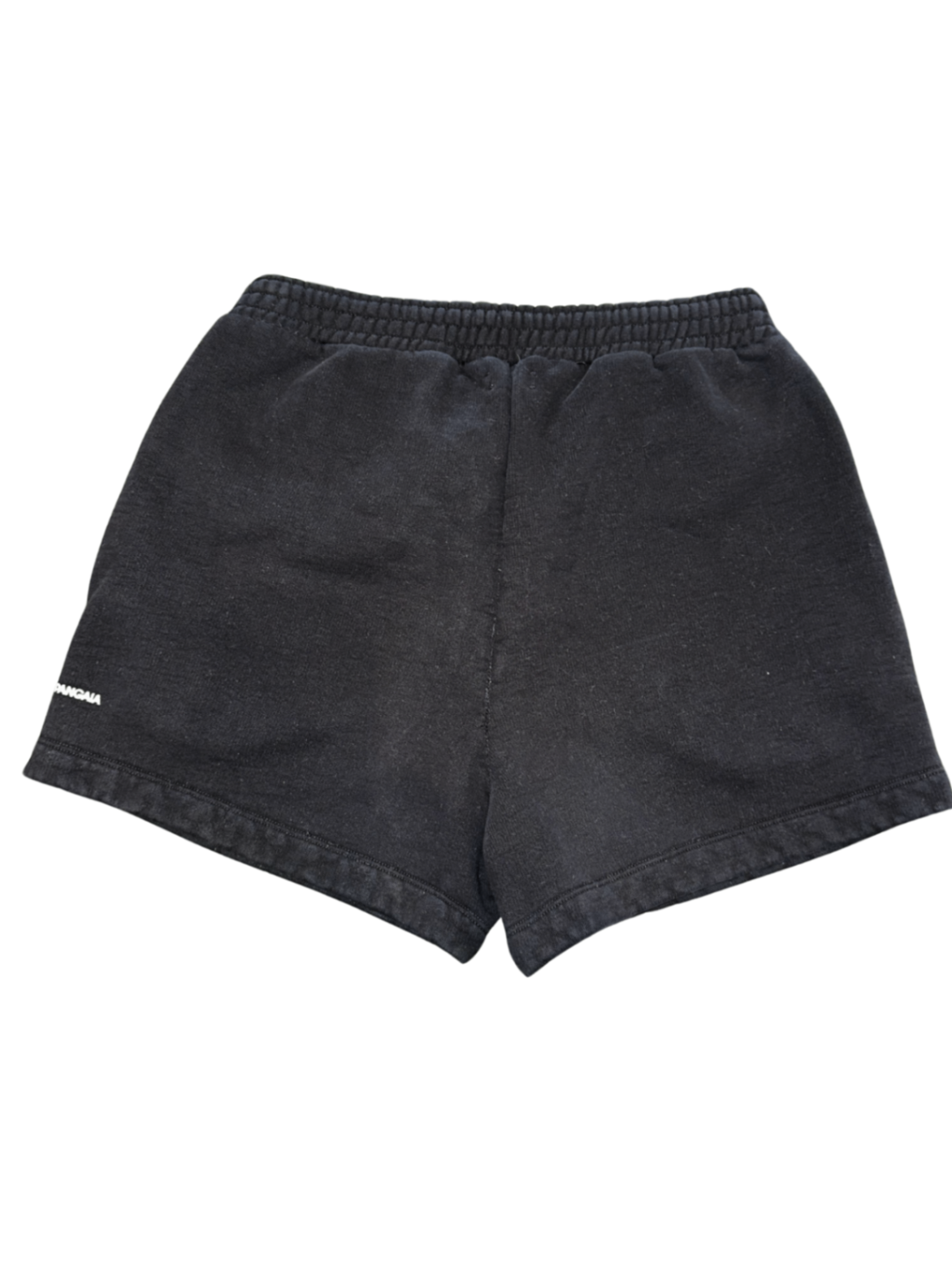 Midweight Organic Recycled Cotton Shorts Black / Size M
